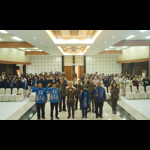 PT AJ Central Asia Raya Gelar Sosialisasi CAReer Pro di STMA Trisakti Jakarta