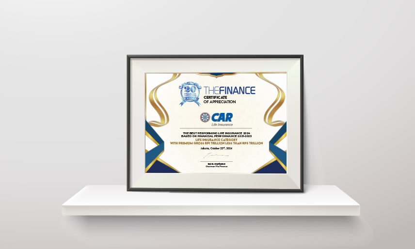 TOP 20 Financial Institution & The Finance Awards 2024