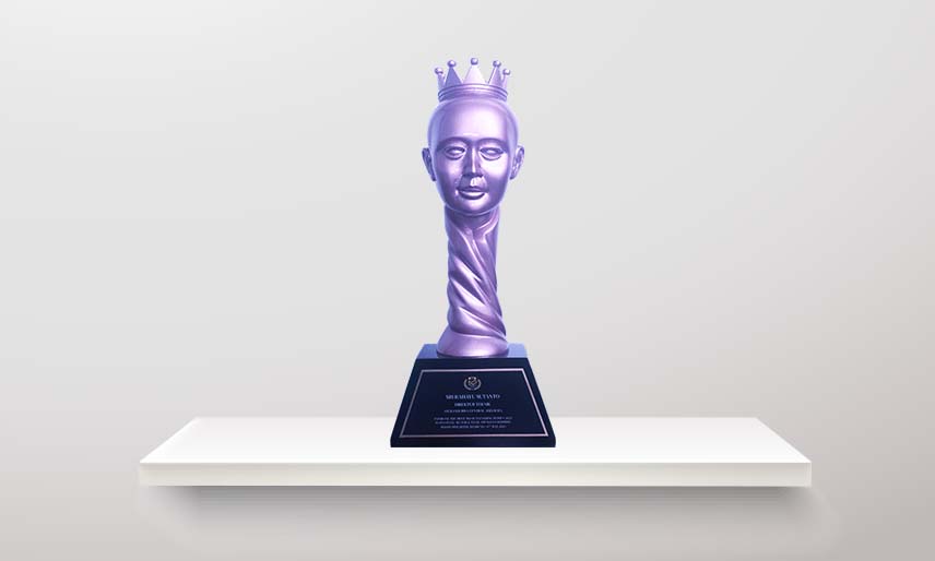 Infobank The Most 500 Outstanding Women 2025 - dr. Sri Rahayu Sutanto