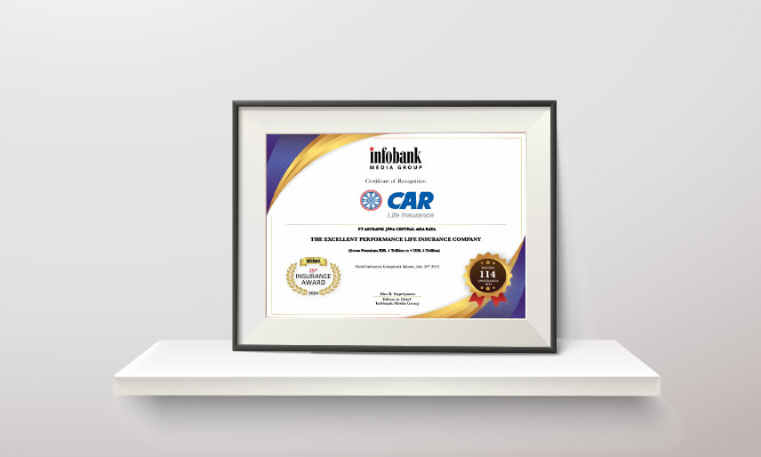 25th Infobank Insurance Award