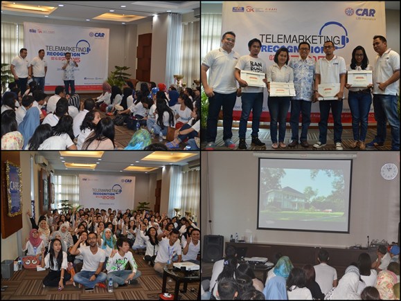 Recognition Telemarketing II