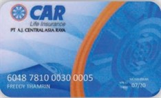 CAR Card