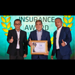 CAR Life Insurance Raih Penghargaan “The Excellent Performance Life Insurance Company” dalam 26th Infobank Insurance Awards 2025