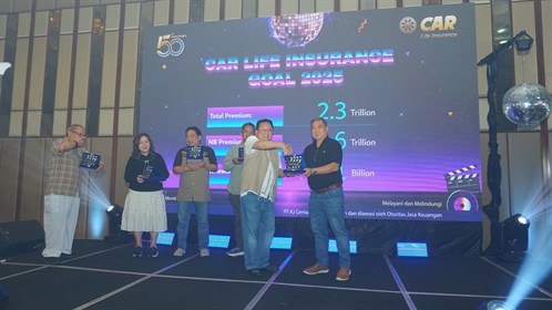 CAR Gelar Acara