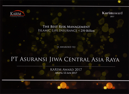 Karim Award 2017-01