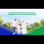 PT ASURANSI JIWA CENTRAL ASIA RAYA SYARIAH TELAH MEMPEROLEH IZIN USAHA DARI OTORITAS JASA KEUANGAN