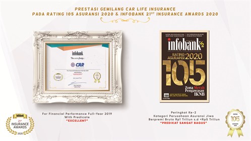 Insurance Awards Dan Majalah Infobank (1)