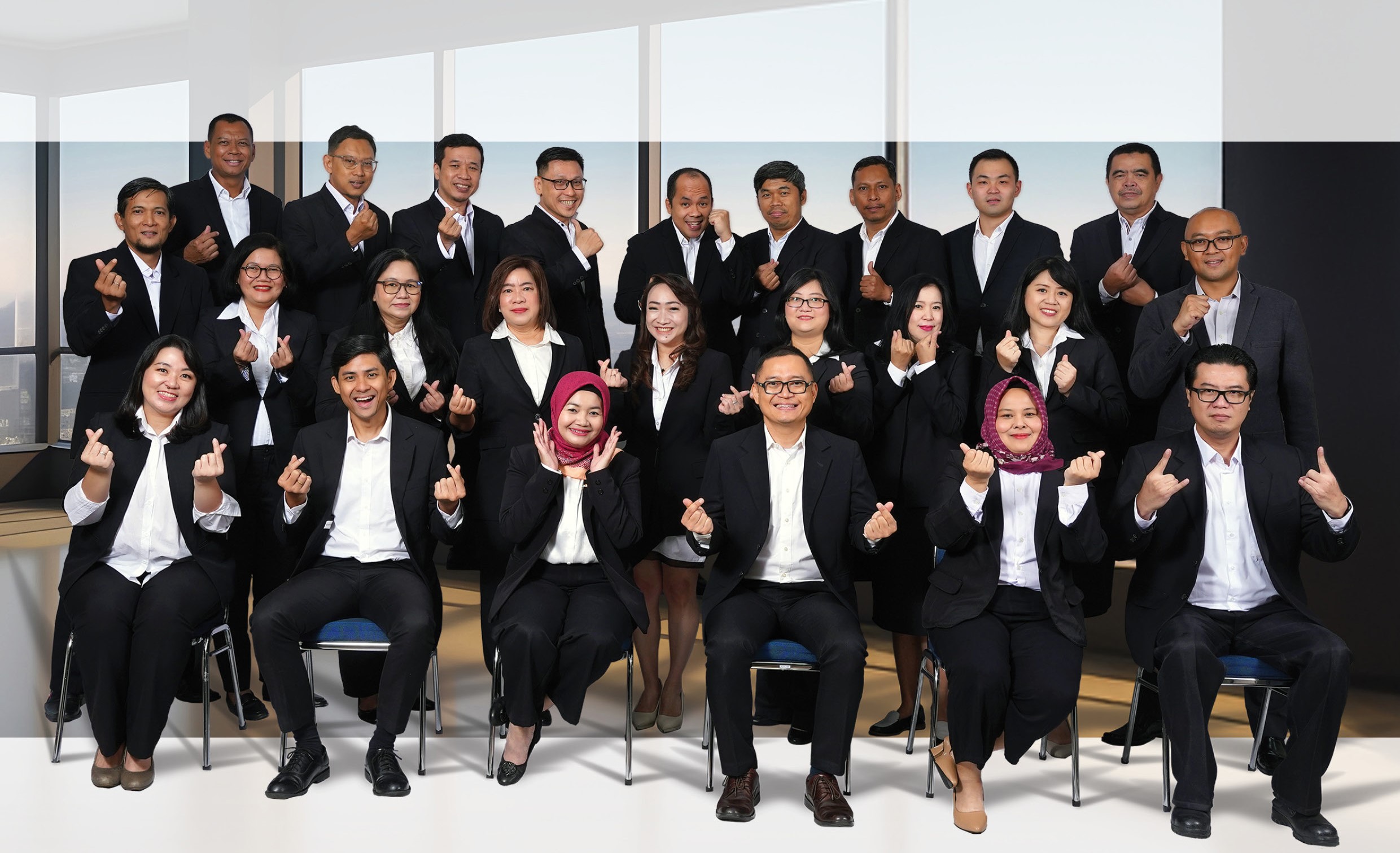 Gambar Kepala Departement Kanan