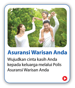 As Warisan Anda