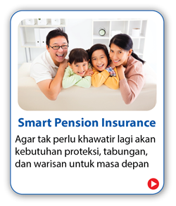 Smart Pension Insurance