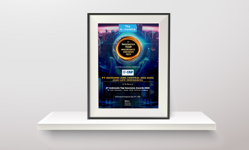 6th Indonesia Top Insurance Awards 2025