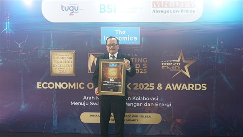 Indonesia Syariah Excellent Awards