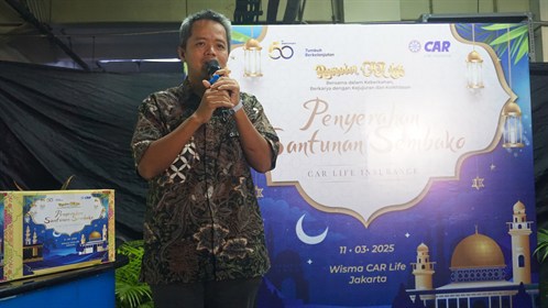 Bagi Sembako