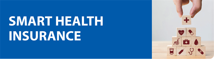 Smart Health Insurance Header