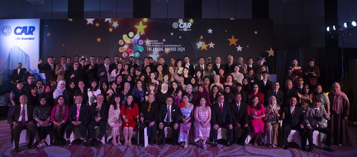 Foto Bersama Annual Awards 2024