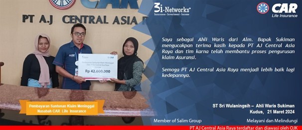 4 Pembayaran Klaim 3i  An Sukiman (Kudus ) 21032024