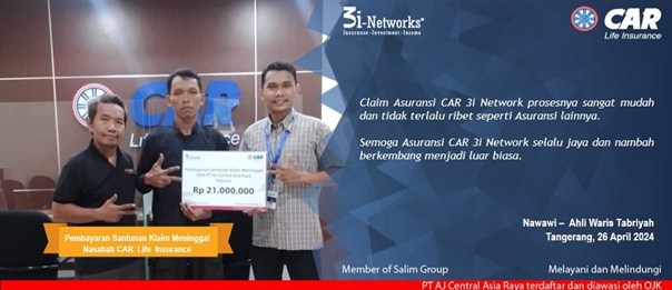4 Pembayaran Klaim 3i  An Tabriyah (Tangerang ) 25042024