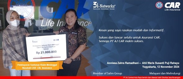 5 Pembayaran Klaim 3i  An Susanti Puji Rahayu (Yogyakarta ) 14112024