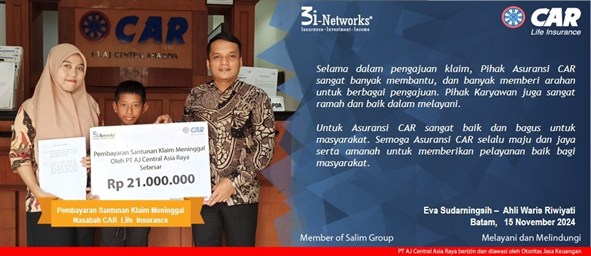 6 Pembayaran Klaim 3i  An Riwiyati (Batam ) 15112024