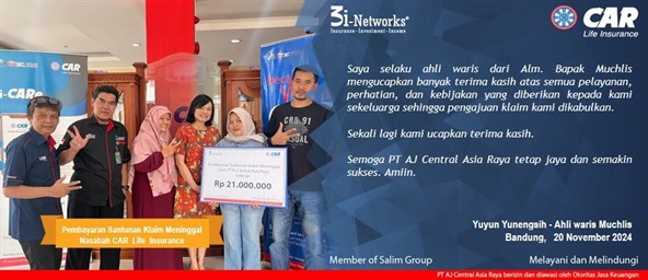 7 Pembayaran Klaim 3i  An Muchlis (Bandung ) 20112024