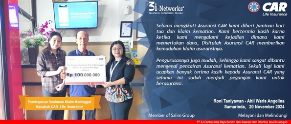 8 Pembayaran Klaim 3i  An Angelina (Samarinda ) 20112024