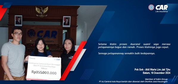 Pembayaran Klaim Agency  An Lim Jak Tjhe  (Batam) (1)