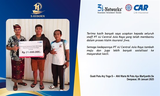 3 Pembayaran Klaim 3i  An Ni Putu Ayu Marfyanthi .Se (Denpasar ) 090125