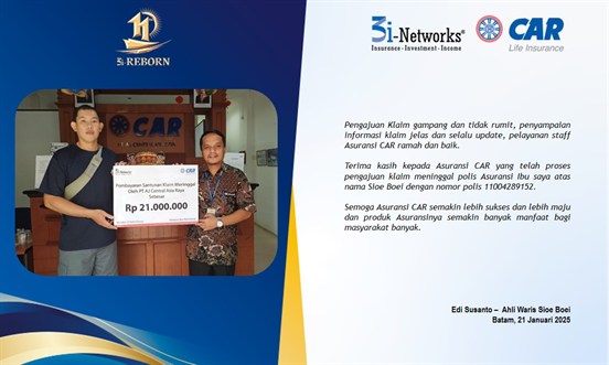 5 Pembayaran Klaim 3i  An Sioe Boei (Batam ) 210125