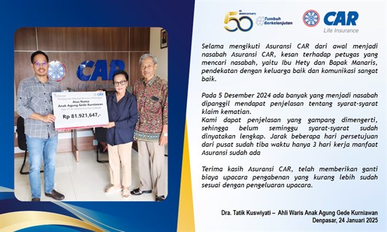 3 Pembayaran Klaim Agency An Anak Agung Gede Kurniawan (Denpasar ) 240125