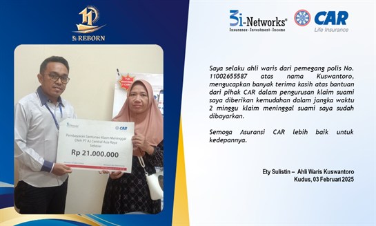 1 Pembayaran Klaim 3i  An Kuswantoro (Kudus ) 030225
