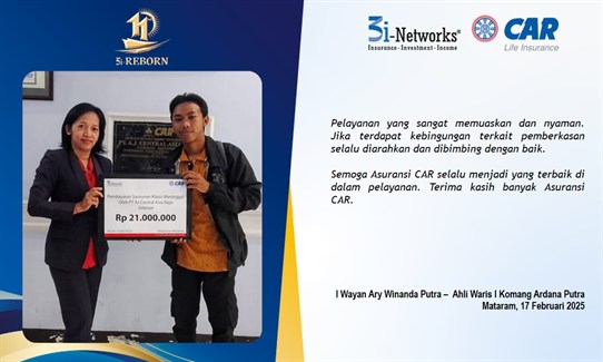 5 Pembayaran Klaim 3i  An I Wayan Ary Winanda Putra (Mataram ) 170225