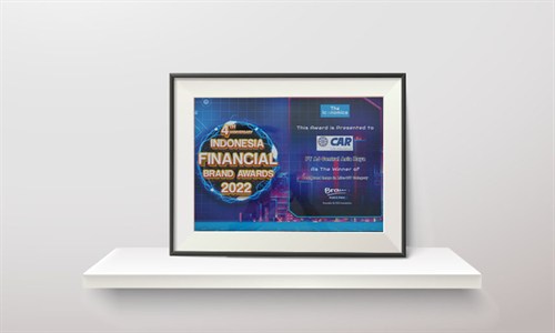 4th Anniversary Indonesia Best Financial Brand Awards 2022