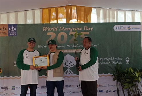 World Mangrove Day STMA Trisakti (4)