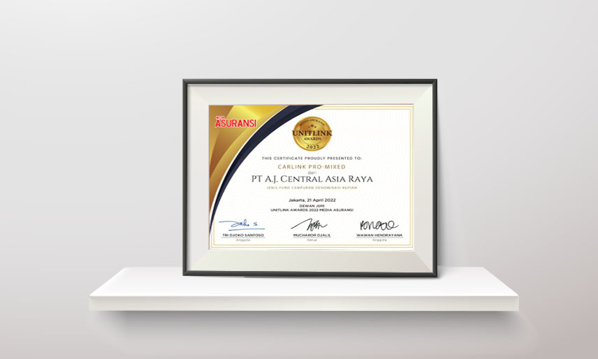Unit Link Award 2022 - Media Asuransi