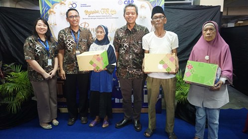 Bagi Sembako