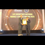 CAR Life Insurance Raih Penghargaan “National Life Insurance  Market Leaders 2025” dari Media Asuransi