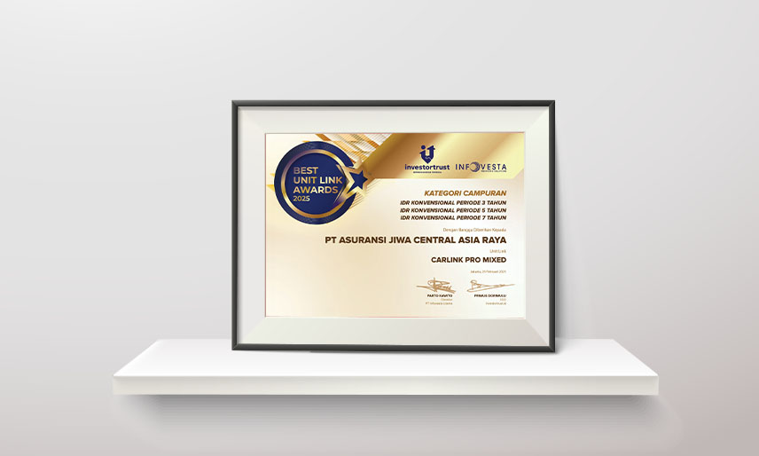 Penganugerahan Best Unit Link Awards 2025