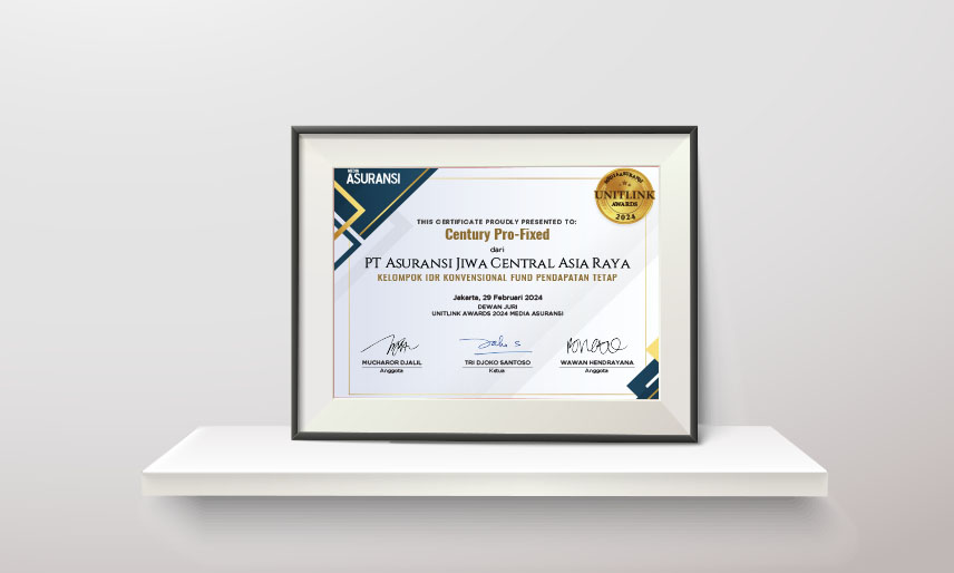 Media Asuransi Unitlink Awards 2024