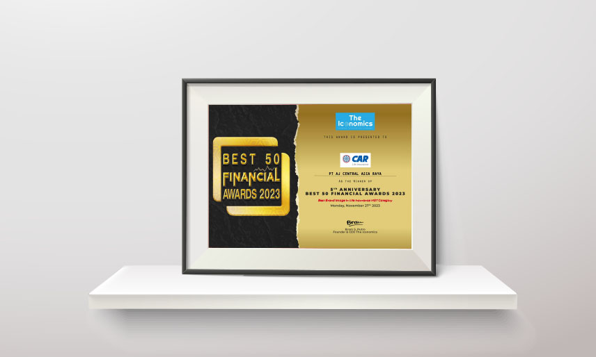 5th Anniversary Best 50 Financial Institution Awards 2023