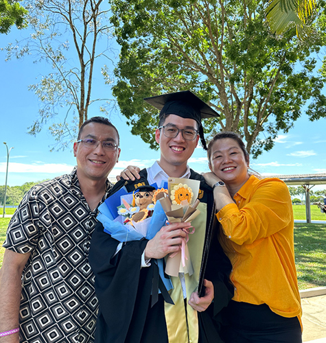 Asuransi Beasiswa Ananda Jakarta