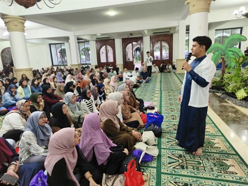 Buka Puasa Bersama