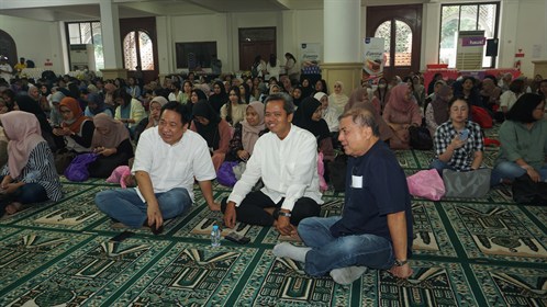Buka Puasa Bersama