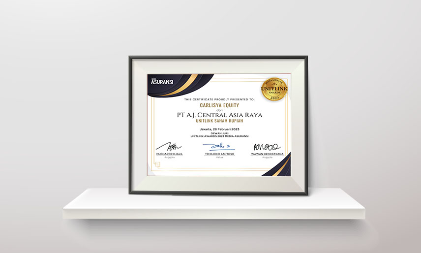 Media Asuransi Unit Link Awards 2023