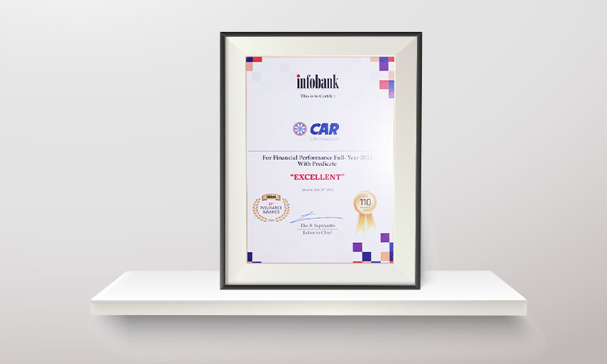 23rd Infobank Insurance Award