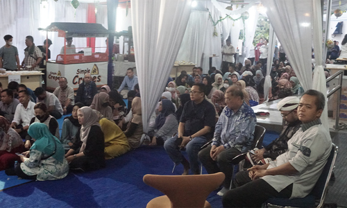 Gambar Buka Puasa Bersama