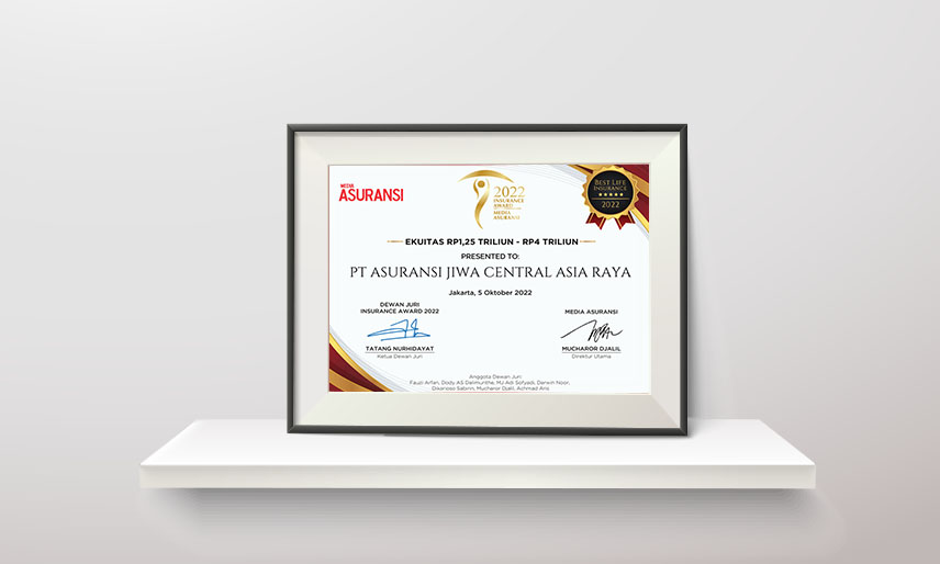 Media Asuransi Best Life Insurance 2022