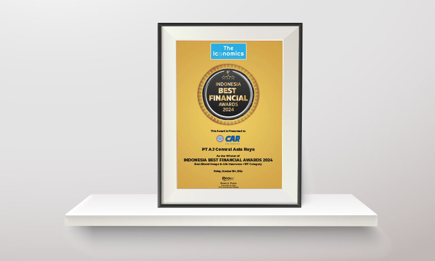 Indonesia Best Financial Award 2023