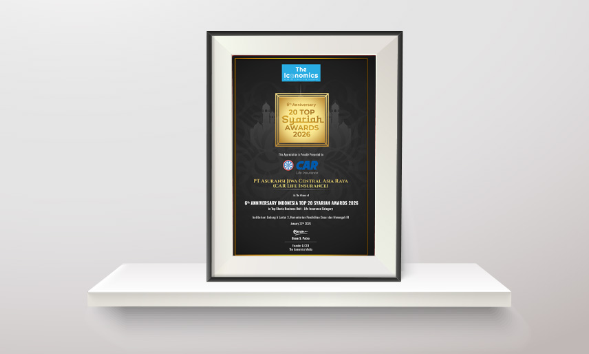 Top Sharia Business Unit - Life Insurance