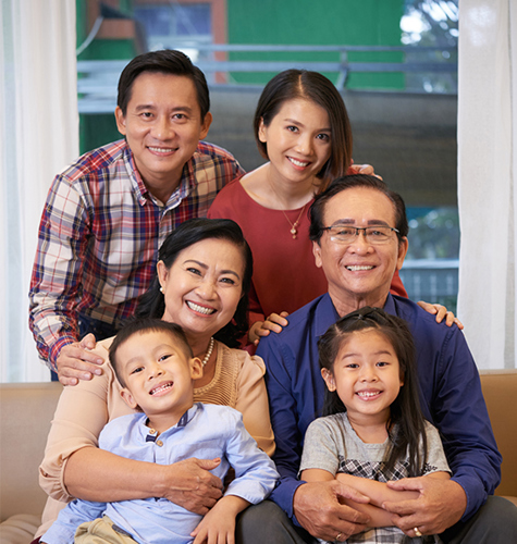 Asuransi Legacy Life Jakarta