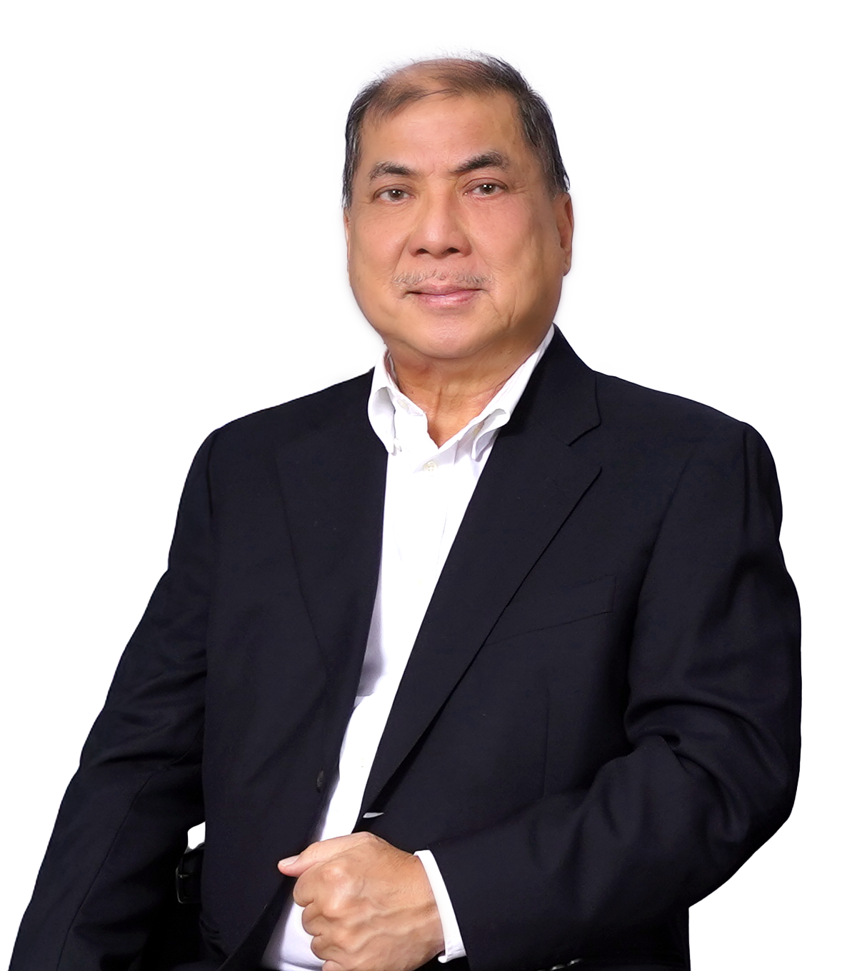 Foto Biografi Bapak Freddy Thamrin